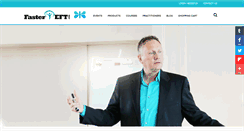 Desktop Screenshot of fastereft.com